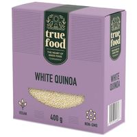 Truefoods White Quinoa